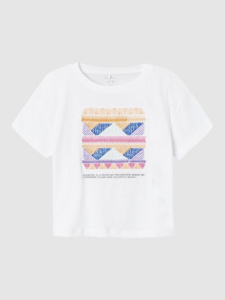 Camiseta Femenino Name It Camiseta Femenino Name It