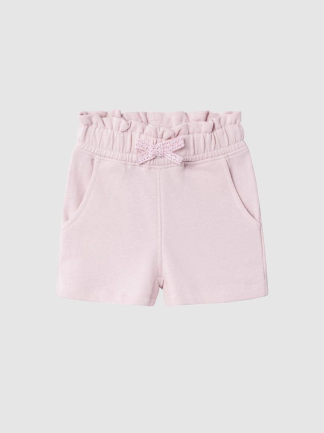 Pantalones Cortos Femenino Name It