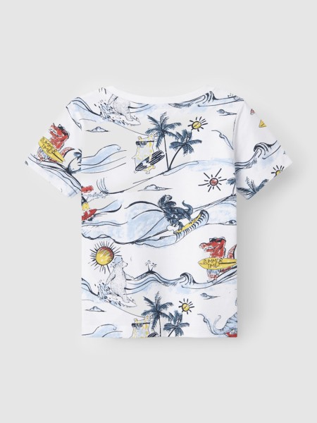 Camiseta Masculino Name It