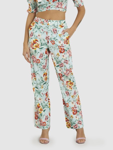 Trousers Female Guess