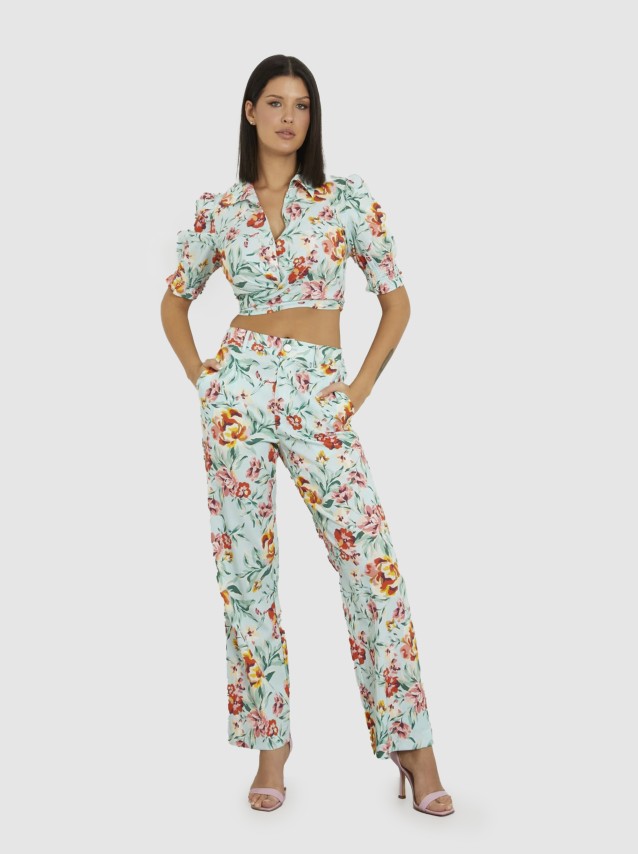 Cal�a Mulher Adele Guess