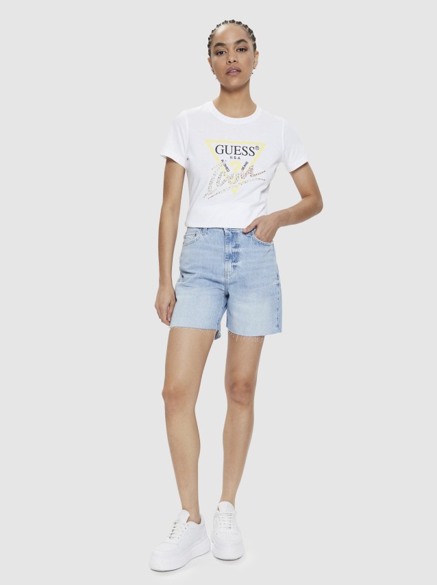 T-Shirt Female Guess