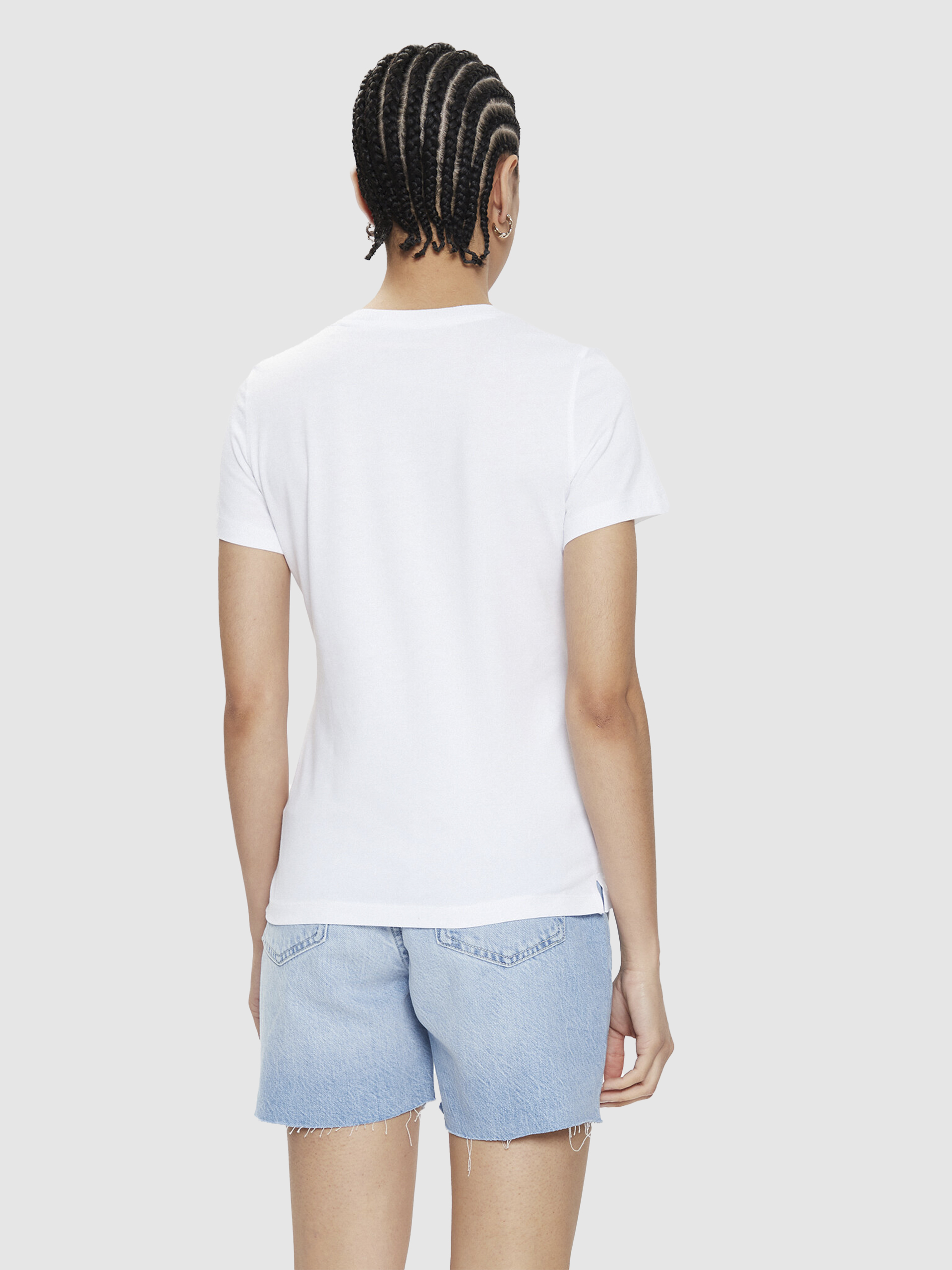 T-Shirt Mulher Icon Guess