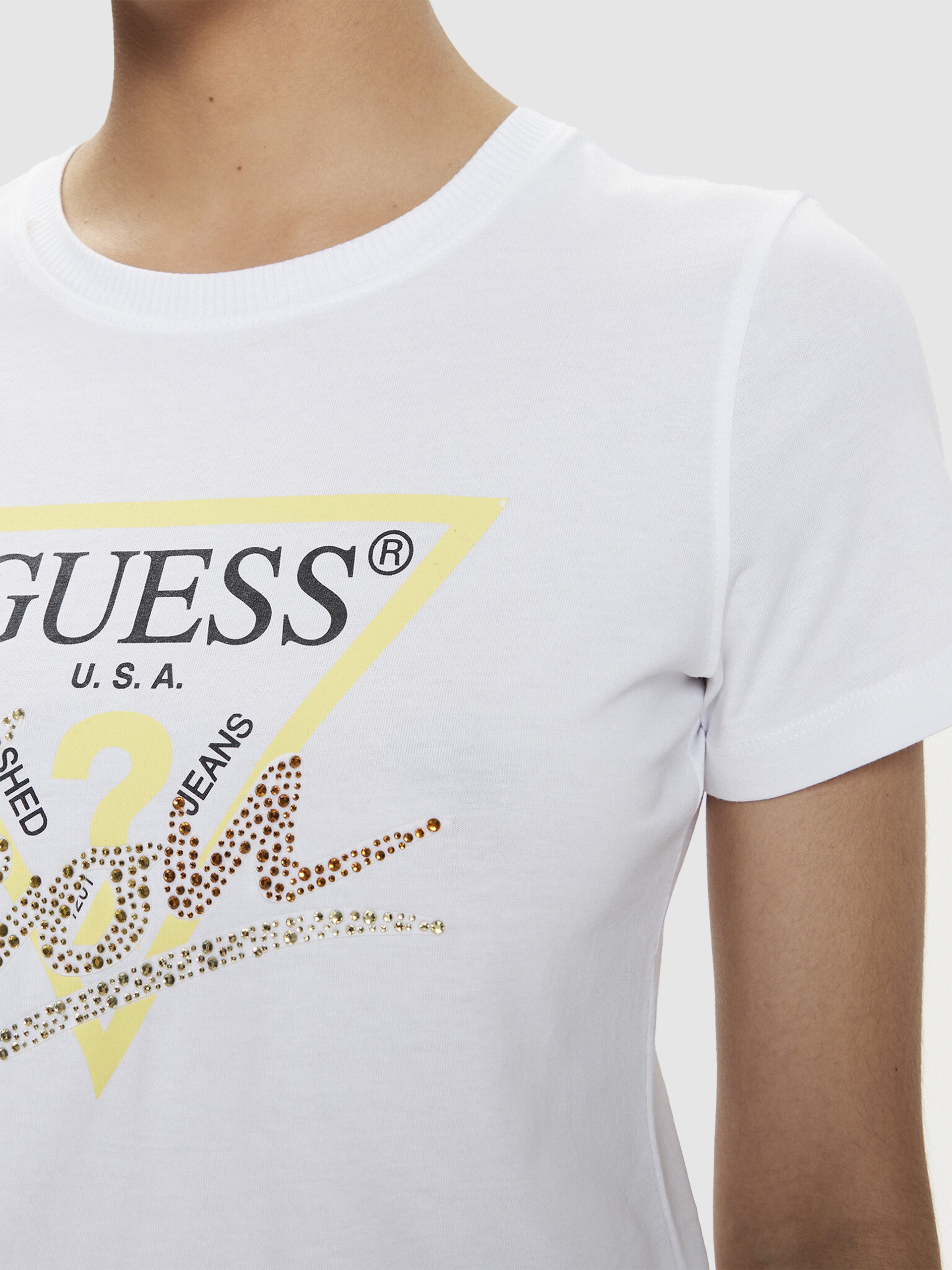 T-Shirt Féminin Guess
