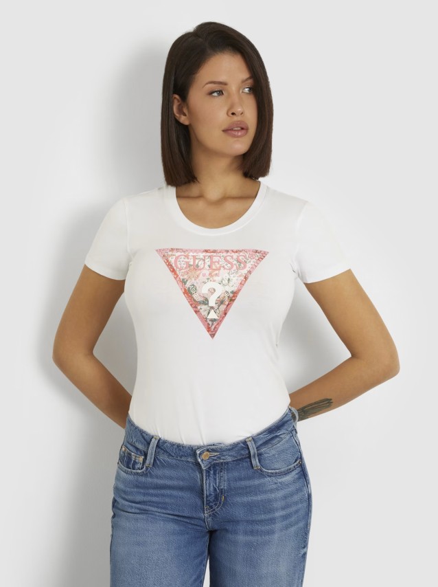 Camiseta Femenino Guess