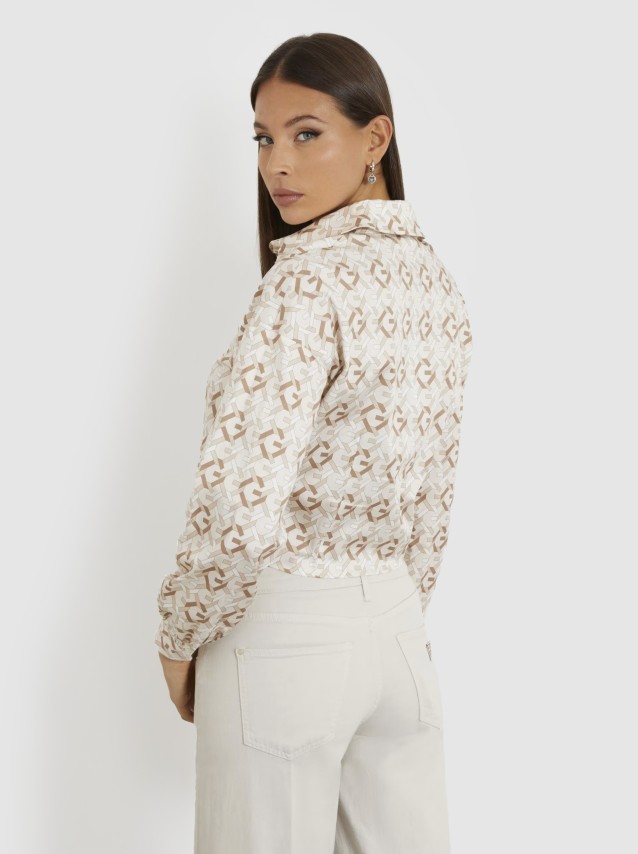 Shirts Female Guess