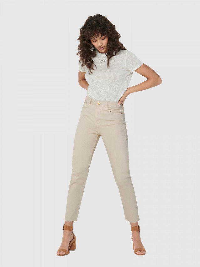 Pantalones Femenino Only