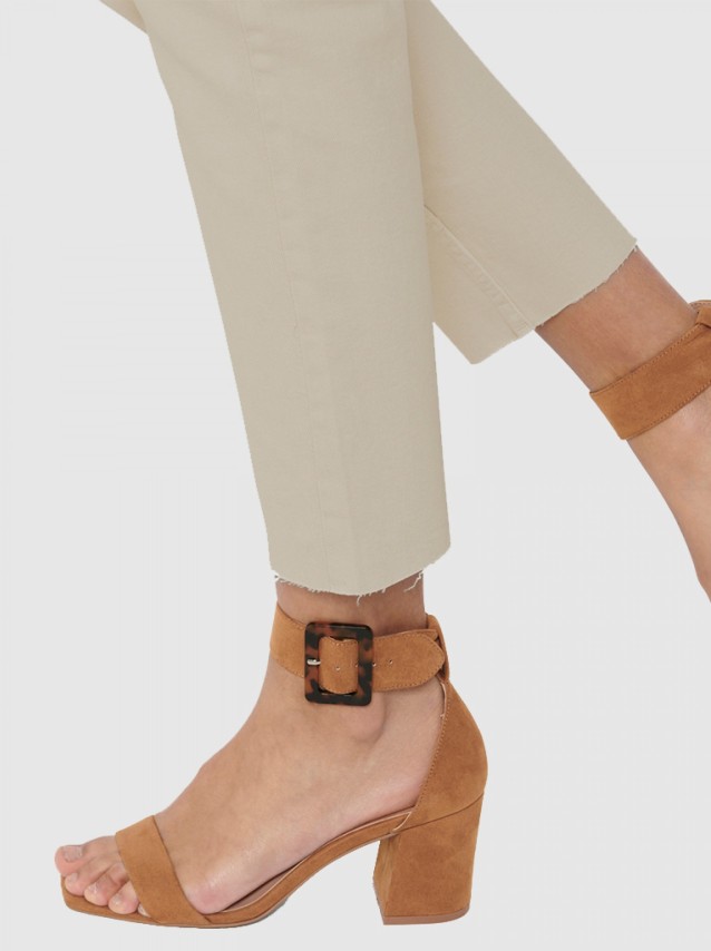 Pantalones Femenino Only