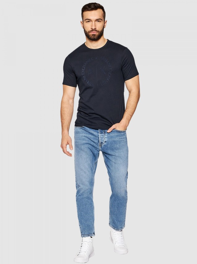 Camiseta Masculino Armani Exchange