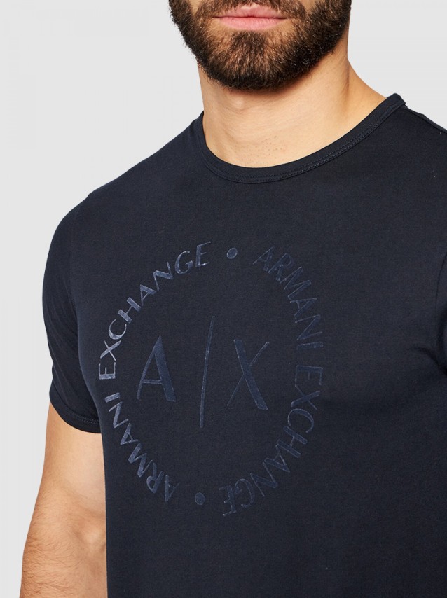 Camiseta Masculino Armani Exchange