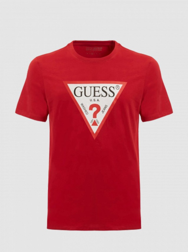 Camiseta Masculino Guess