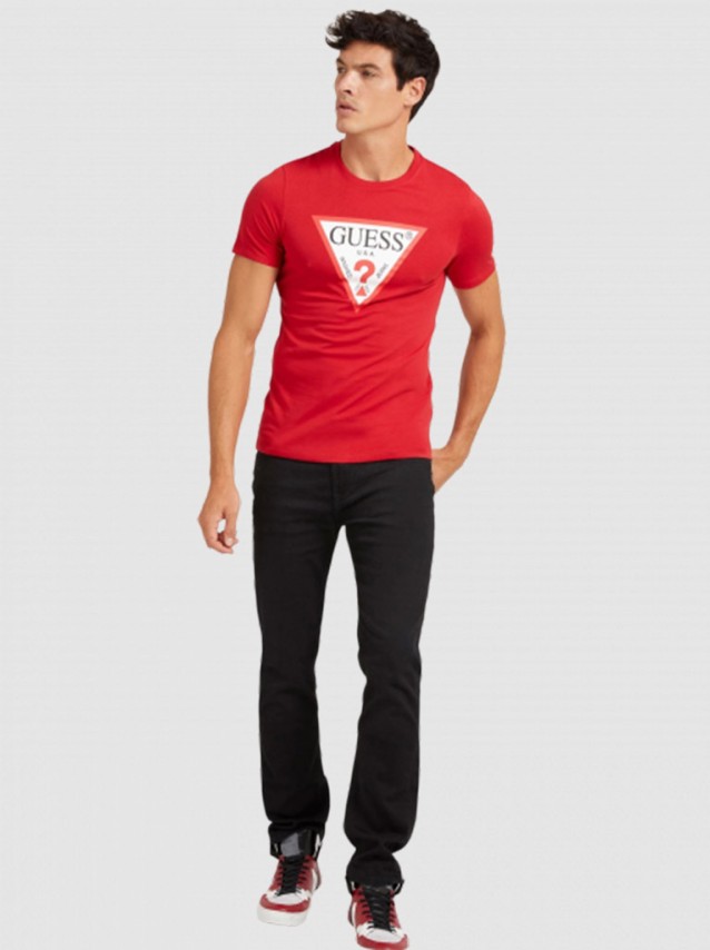 T-Shirt Masculin Guess