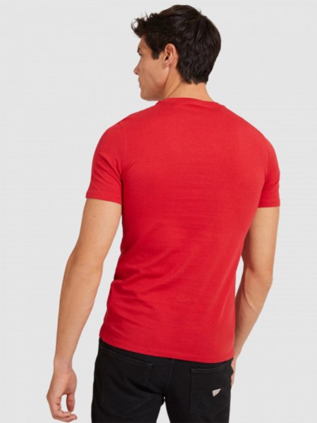 T-Shirt Masculin Guess