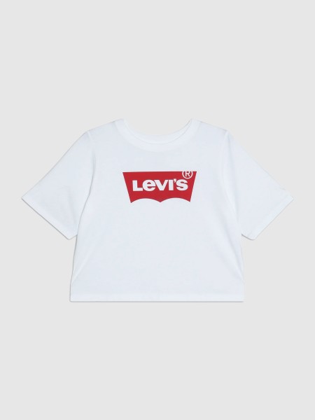 Camiseta Femenino Levis