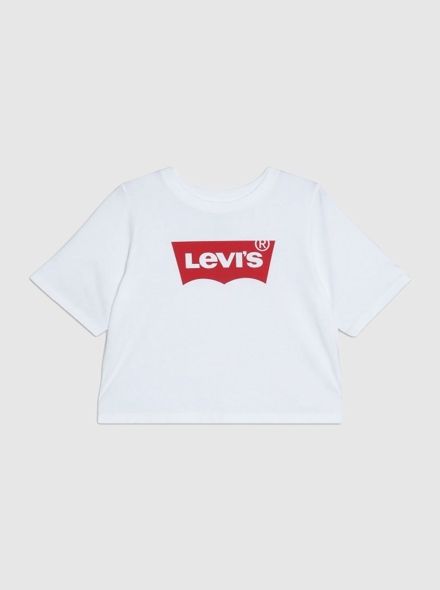 T-Shirt Menina Levis