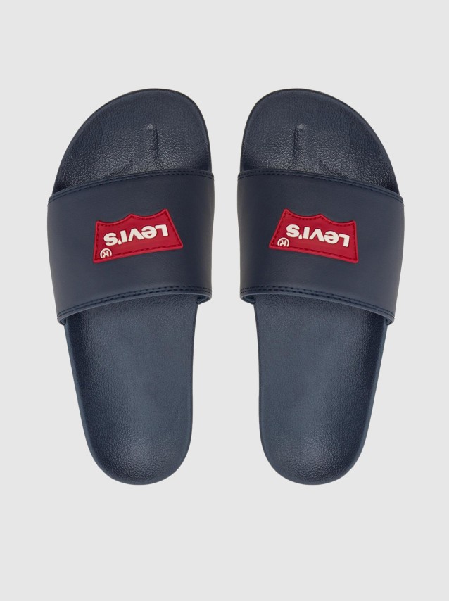 Chinelo Homem June Levis