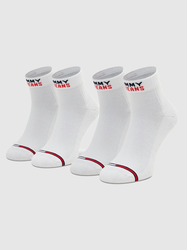 Chaussettes Unisexe Tommy Jeans