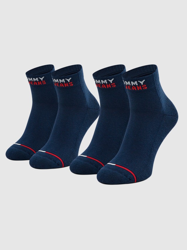 Chaussettes Unisexe Tommy Jeans