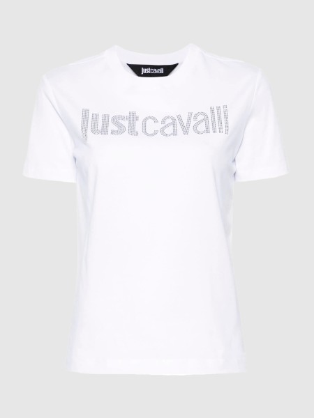 T-Shirt Female Just Cavalli