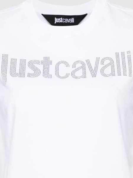 T-Shirt Mulher Just Cavalli T-Shirt Mulher Just Cavalli
