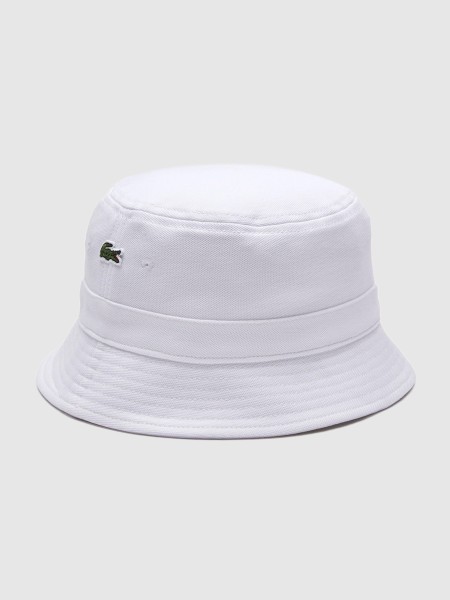 Hats Female Lacoste