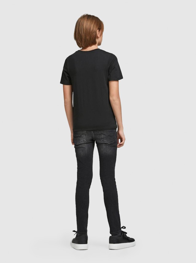 T-Shirt Unisexe Jack & Jones Kids