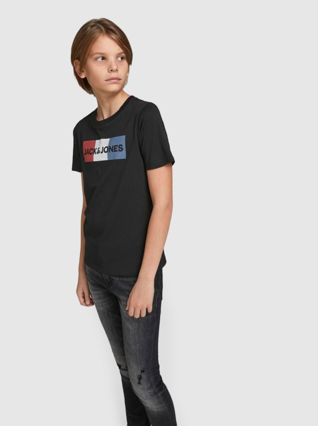 Camiseta Unisex Jack & Jones Kids