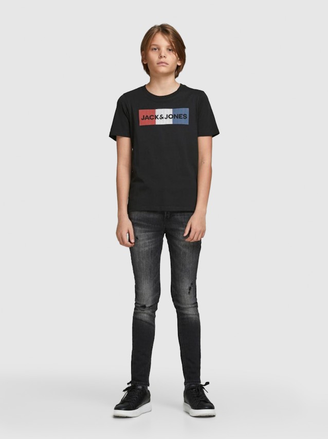 Camiseta Unisex Jack & Jones Kids