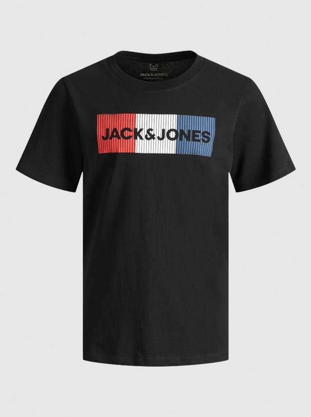 Camiseta Unisex Jack & Jones Kids