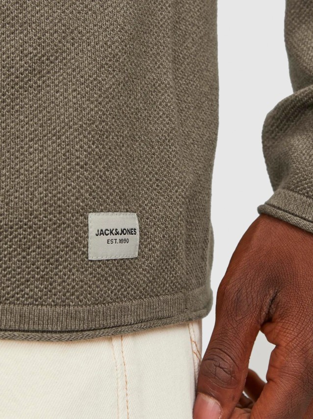 Sweatshirt Masculin Jack & Jones