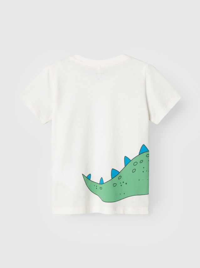 T-Shirt Male Name It