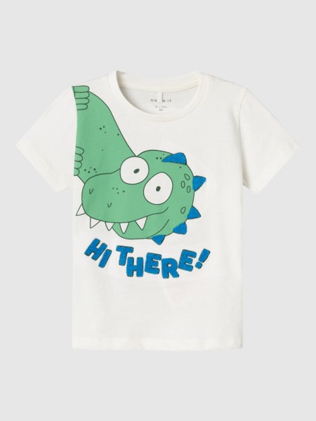 T-Shirt Male Name It