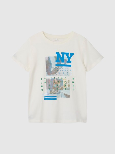 Camiseta Masculino Name It