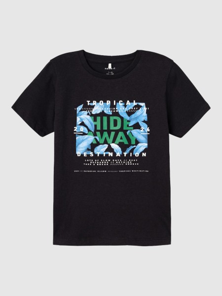 Camiseta Masculino Name It