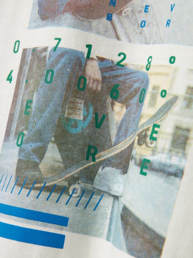 T-Shirt Masculin Name It