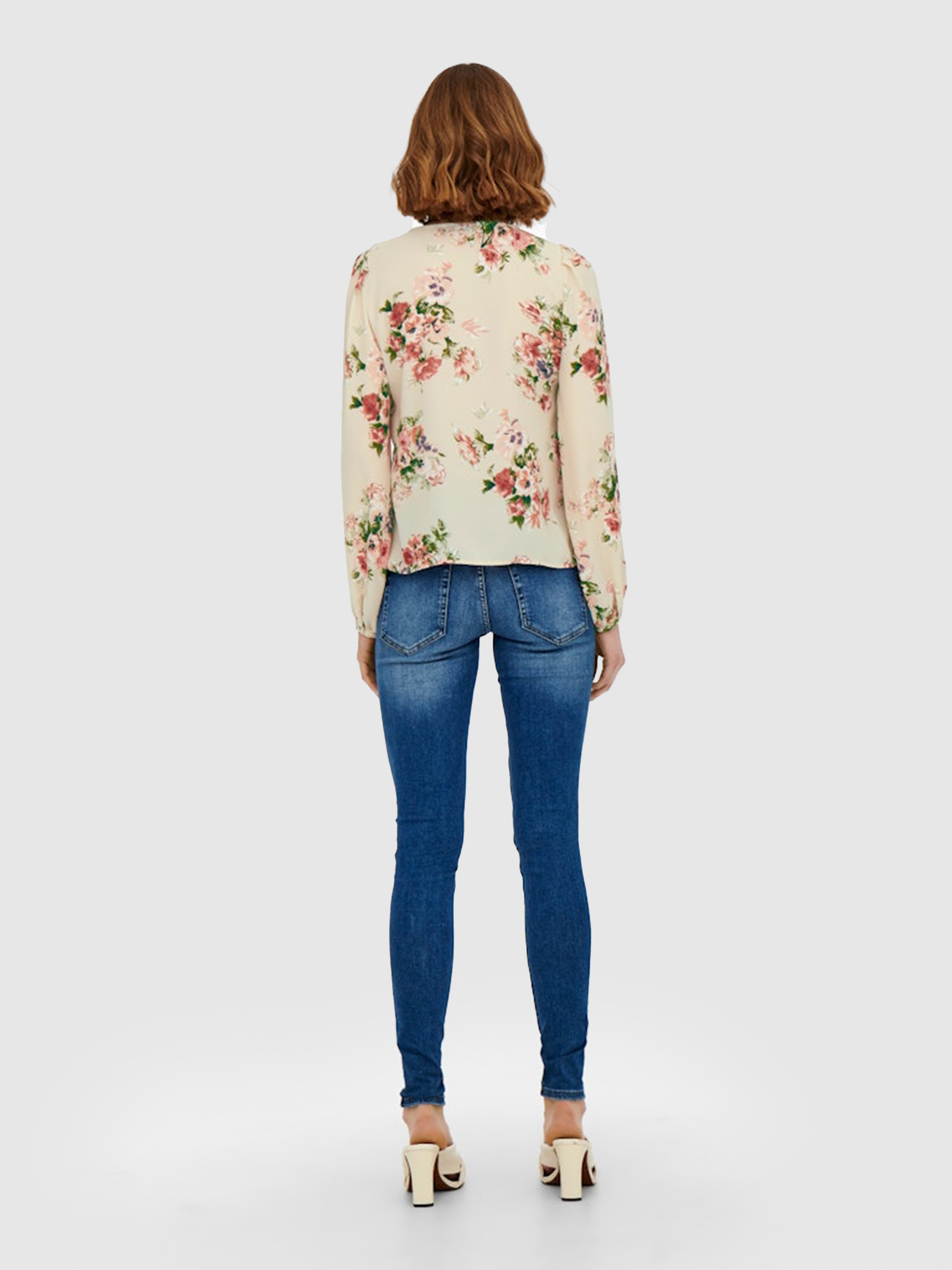 Blusa Mulher Sonja Only