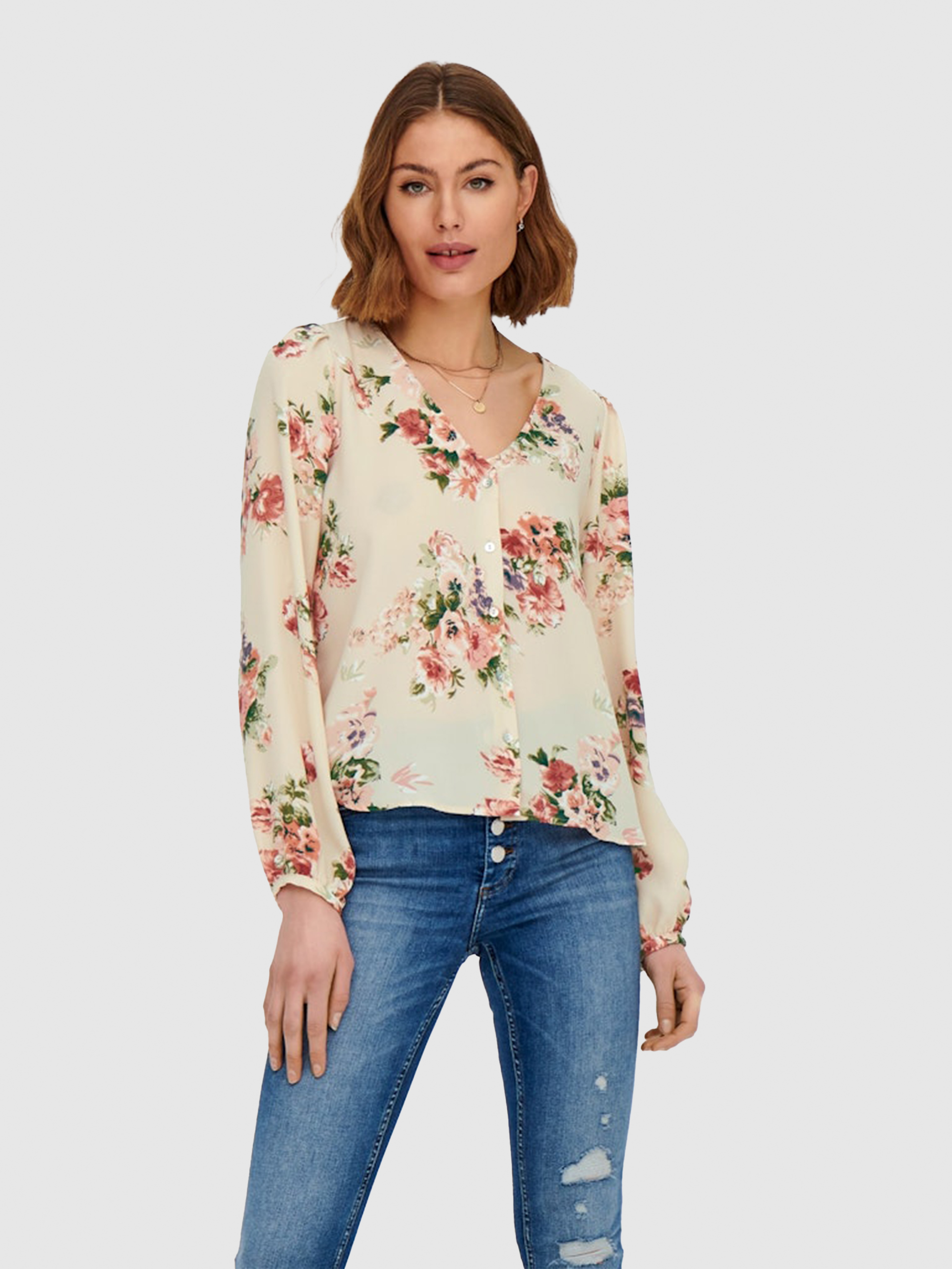 Blusa Mulher Sonja Only