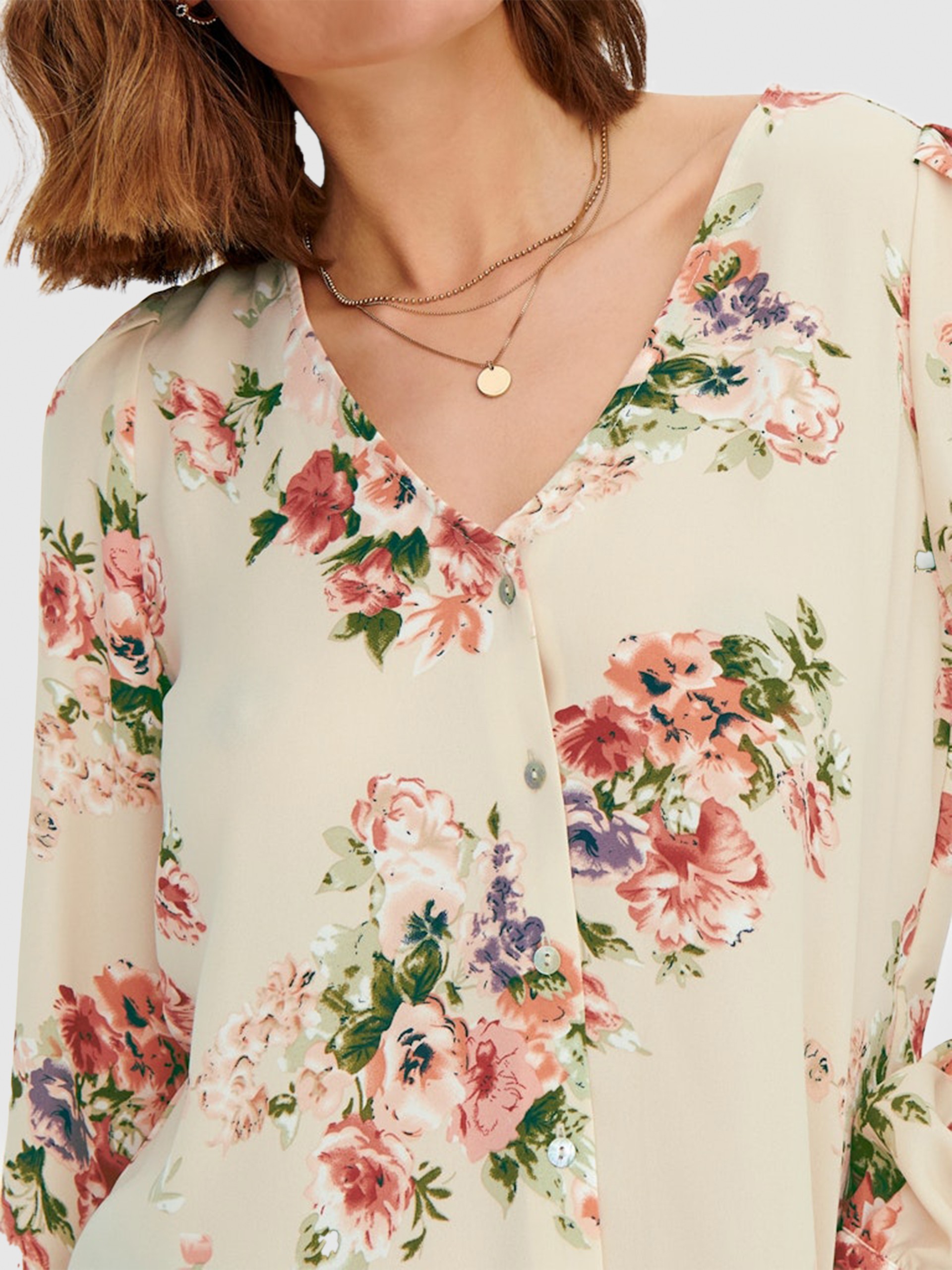 Blusa Mulher Sonja Only