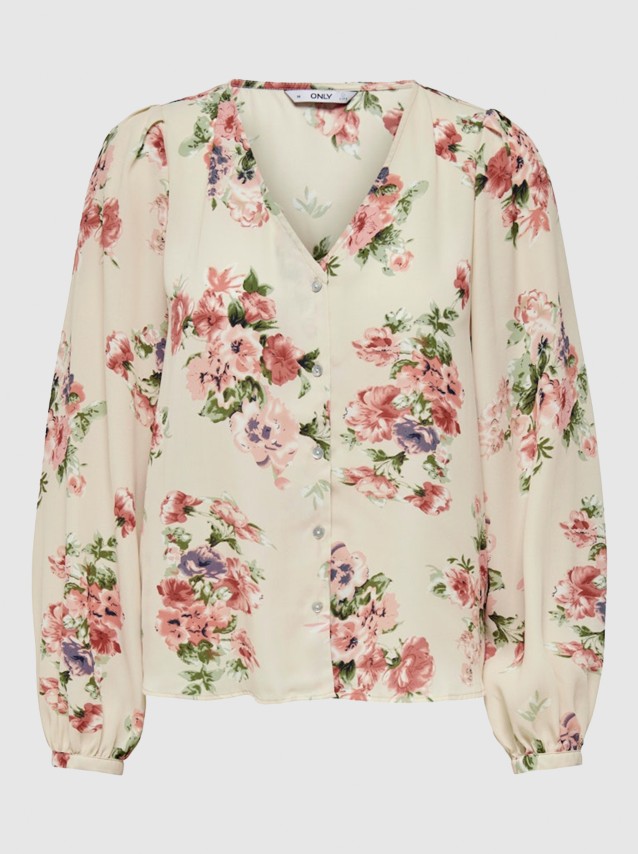 Blusa Mulher Sonja Only