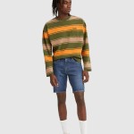 Cal��o de Ganga Homem 412 Slim Levis