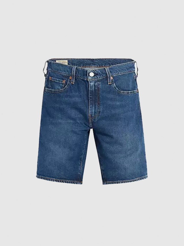 Pantalones Cortos Masculino Levis