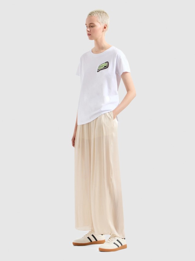 T-Shirt Female Armani Exchange