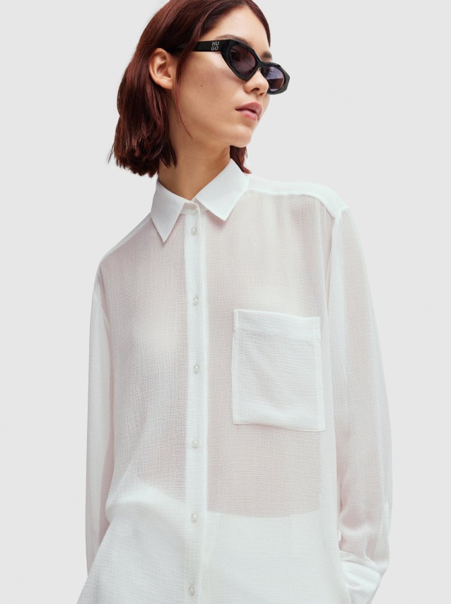 Shirt Female Hugo