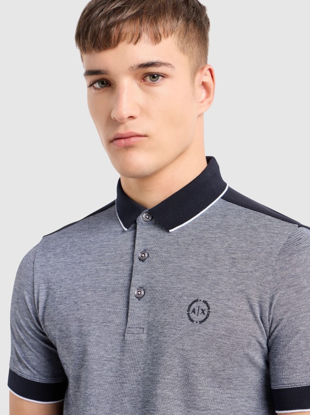 Polos Masculino Armani Exchange