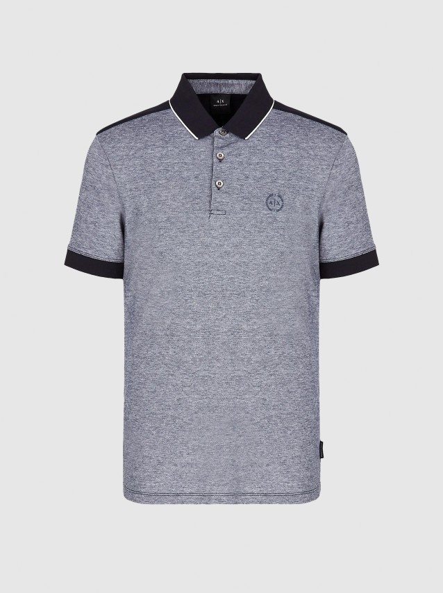 Polos Masculino Armani Exchange