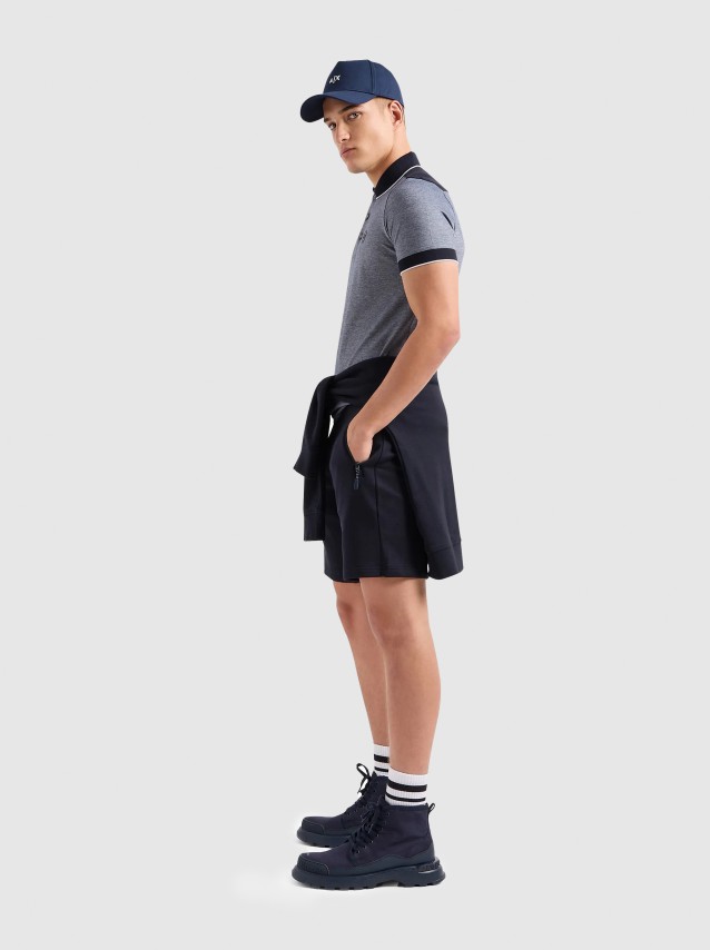 Polos Masculino Armani Exchange