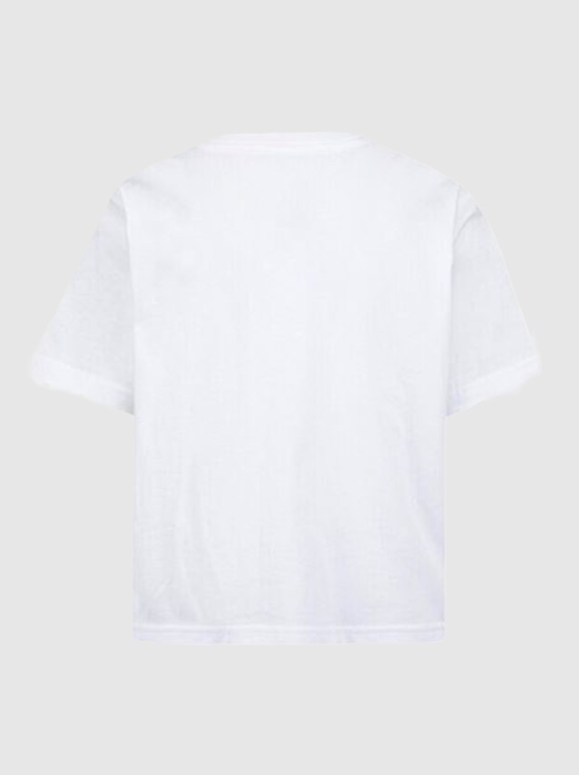 T-Shirt Fminin Converse