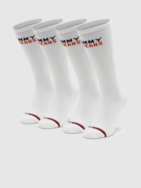 Chaussettes Unisexe Tommy Jeans