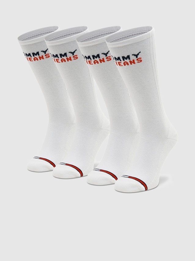 Socks Unisex Tommy Jeans