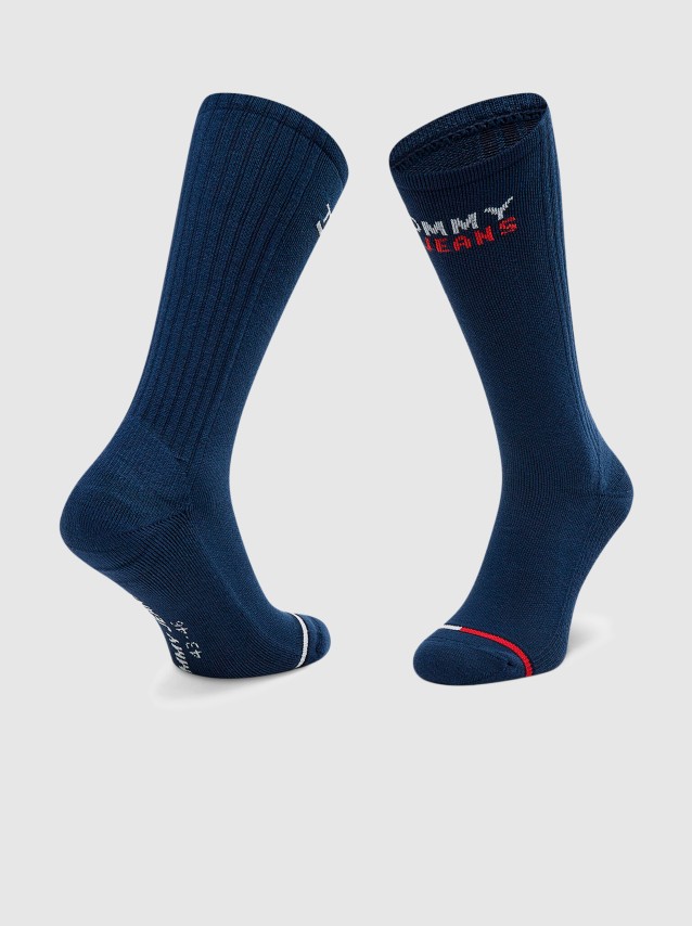 Socks Unisex Tommy Jeans